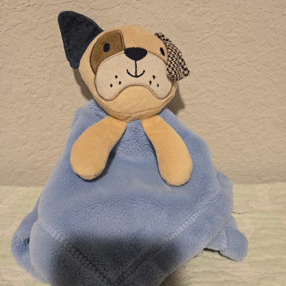 Koala Baby Puppy Lovey Security Blanket.